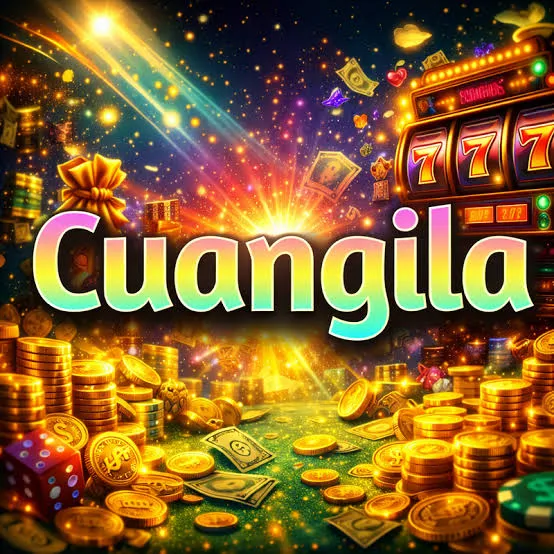 CUANGILA - Game Tembak Ikan Seru dan Mengasyikkan