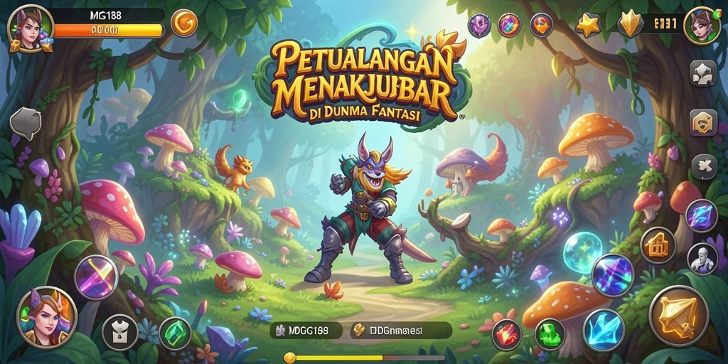Gameplay menarik di MDG188 yang penuh petualangan dan tantangan.