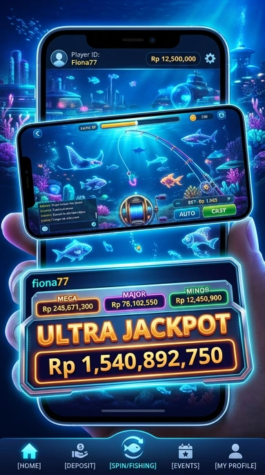 Proses pengunduhan aplikasi fiona77 yang cepat dan efisien.